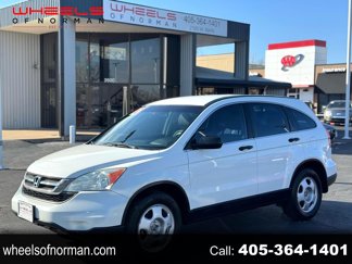Used 2010 Honda CR-V LX image 1