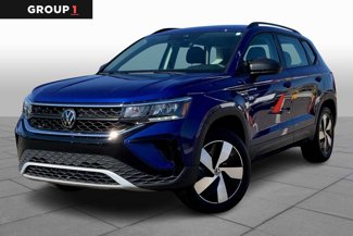 Used 2024 Volkswagen Taos S image 1