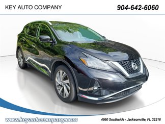 Used 2020 Nissan Murano SL image 1