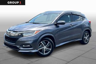 Used 2020 Honda HR-V Touring image 1