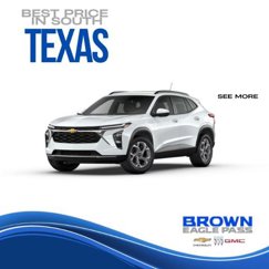 New 2025 Chevrolet Trax LT w/ LT Convenience Package image 1