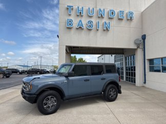 Used 2023 Ford Bronco Big Bend image 1