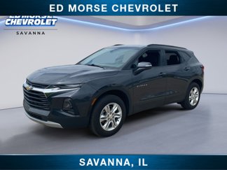 Used 2022 Chevrolet Blazer LT image 1