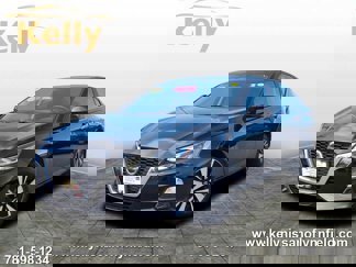 Certified 2022 Nissan Altima 2.5 SV image 1