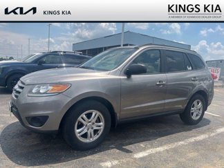 Used 2012 Hyundai Santa Fe GLS image 1