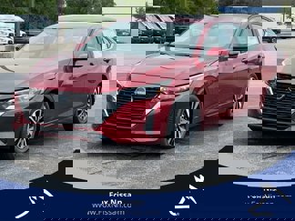 New 2025 Nissan Sentra SV w/ SV Premium Package image 1