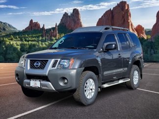 Used 2015 Nissan Xterra S image 1