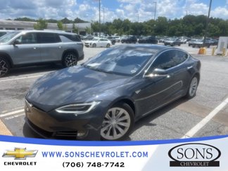 Used 2016 Tesla Model S 70 image 1