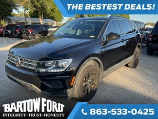Used 2019 Volkswagen Tiguan SE w/ Panoramic Sunroof Package video 1