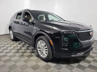 New 2024 Cadillac XT4 Luxury w/ Cold Weather Package image 1