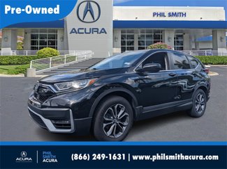Used 2021 Honda CR-V EX-L image 1