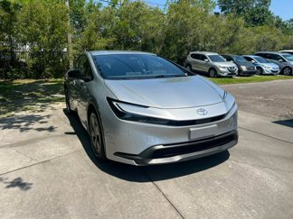 Used 2024 Toyota Prius LE image 1