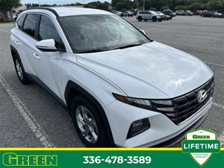 Used 2022 Hyundai Tucson SEL w/ Cargo Package image 1