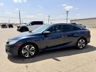 Used 2017 Honda Civic EX-L image 1