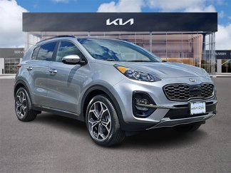 Certified 2022 Kia Sportage SX image 1