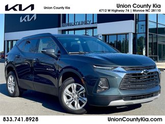 Used 2019 Chevrolet Blazer LT image 1