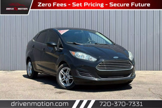 Used 2018 Ford Fiesta SE image 1