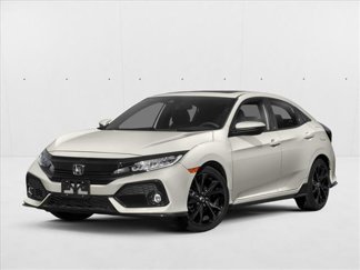Used 2018 Honda Civic Sport Touring image 1