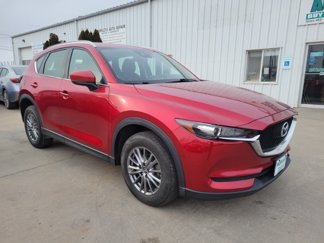 Used 2018 MAZDA CX-5 Sport image 1