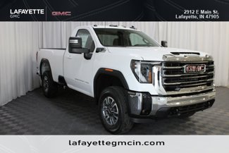 New 2025 GMC Sierra 2500 SLE image 1