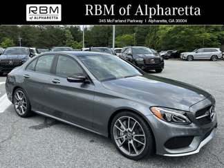 Used 2017 Mercedes-Benz C 43 AMG 4MATIC Sedan image 1