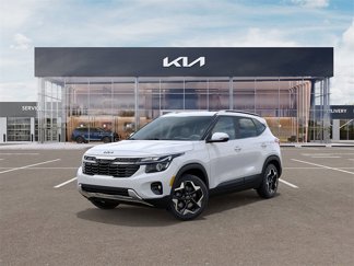 New 2025 Kia Seltos S image 1