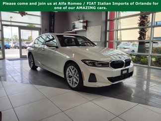 Used 2025 BMW 330i xDrive Sedan image 1