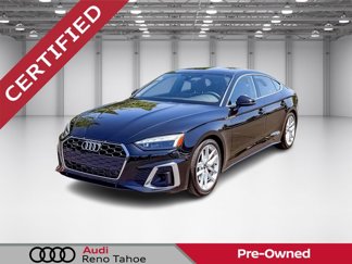 Used 2024 Audi A5 2.0T Premium Plus w/ Premium Plus image 1