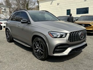 Used 2021 Mercedes-Benz GLE 53 AMG 4MATIC image 1