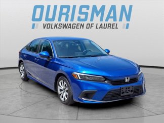 Used 2023 Honda Civic LX image 1