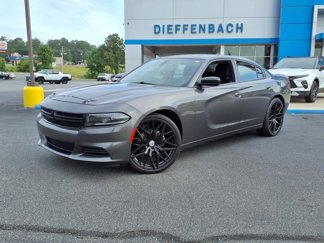 Used 2023 Dodge Charger SXT w/ Blacktop Package image 1