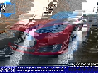 Used 2014 Tesla Model S image 1
