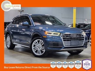 Used 2018 Audi Q5 2.0T Premium Plus w/ Premium Plus Package image 1
