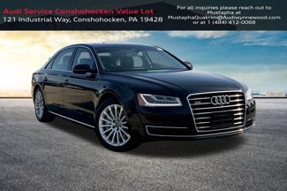 Used 2016 Audi A8 L 3.0T image 1