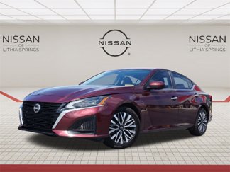 Certified 2023 Nissan Altima 2.5 SV image 1