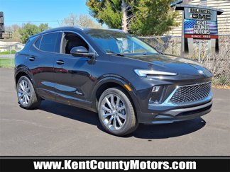 New 2024 Buick Encore GX Avenir image 1