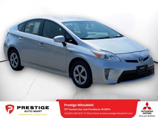 Used 2015 Toyota Prius Two image 1