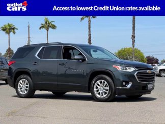 Used 2019 Chevrolet Traverse LT image 1