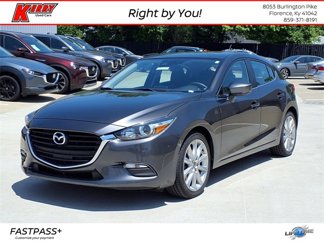 Used 2017 MAZDA MAZDA3 Touring image 1