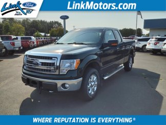 Used 2013 Ford F150 XLT w/ Luxury Equipment Group image 1