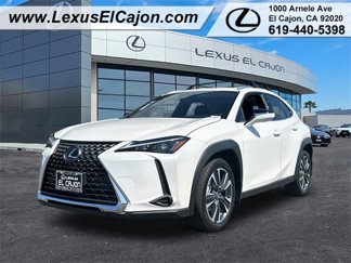 New 2025 Lexus UX 300h FWD image 1