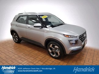 Used 2023 Hyundai Venue SEL image 1