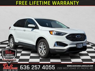 Used 2022 Ford Edge SEL image 1