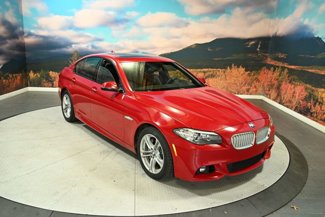 Used 2015 BMW ActiveHybrid 5 360° Tour