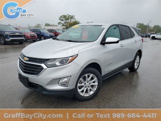 Used 2021 Chevrolet Equinox LT w/ Driver Convenience Package image 1