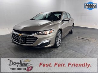 Used 2023 Chevrolet Malibu LT w/ Driver Confidence Package image 1