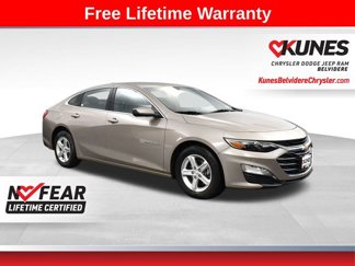 Used 2024 Chevrolet Malibu LT image 1