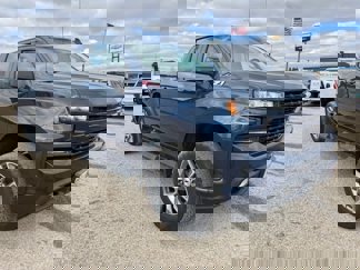 Used 2019 Chevrolet Silverado 1500 RST image 1