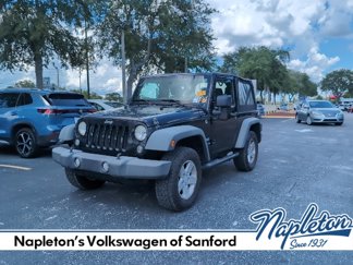 Used 2014 Jeep Wrangler Sport video 1