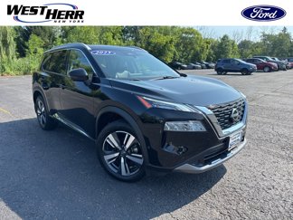 Used 2023 Nissan Rogue SL image 1